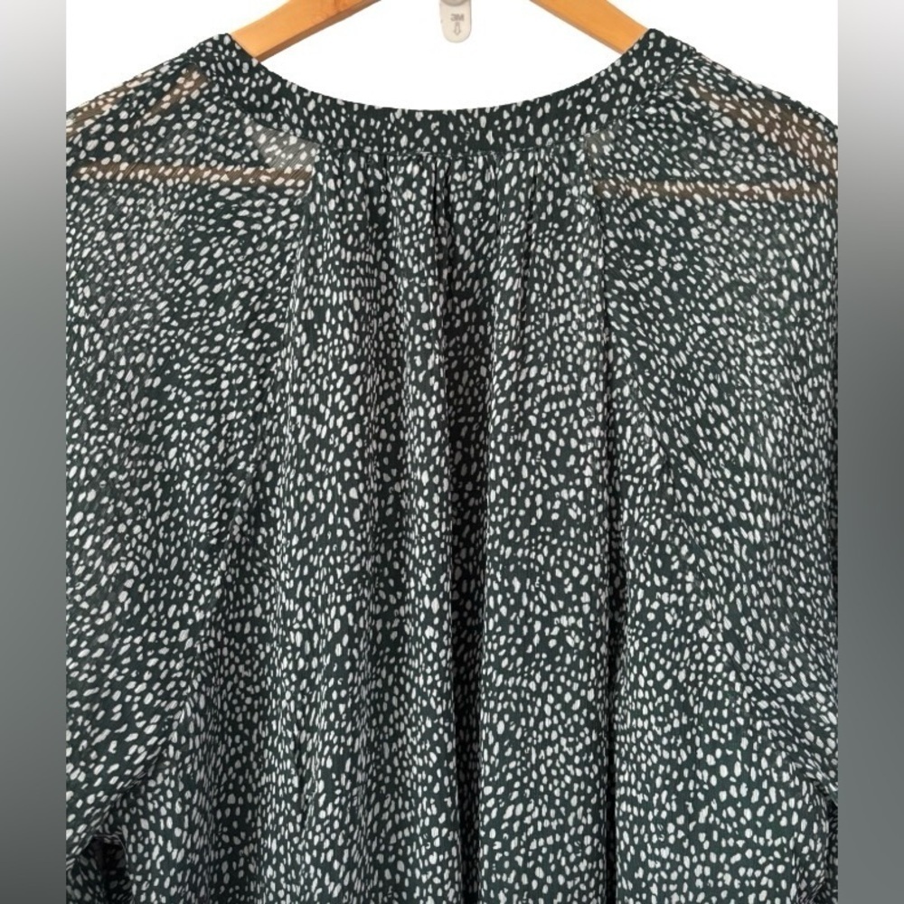 Joie NWT Limited Edition Artic Animal Spot drss SZ XXL quiet luxury fairy - Picture 9 of 16